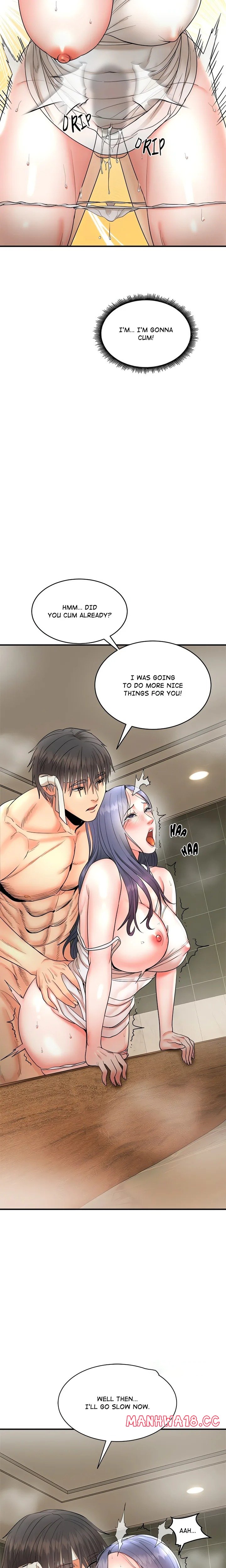 Kangsae the Strong (Uncensored) - Chapter 3 Page 19