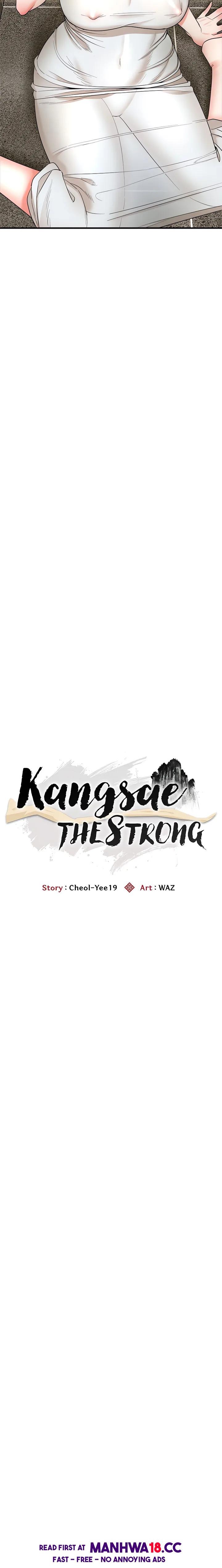 Kangsae the Strong (Uncensored) - Chapter 3 Page 2