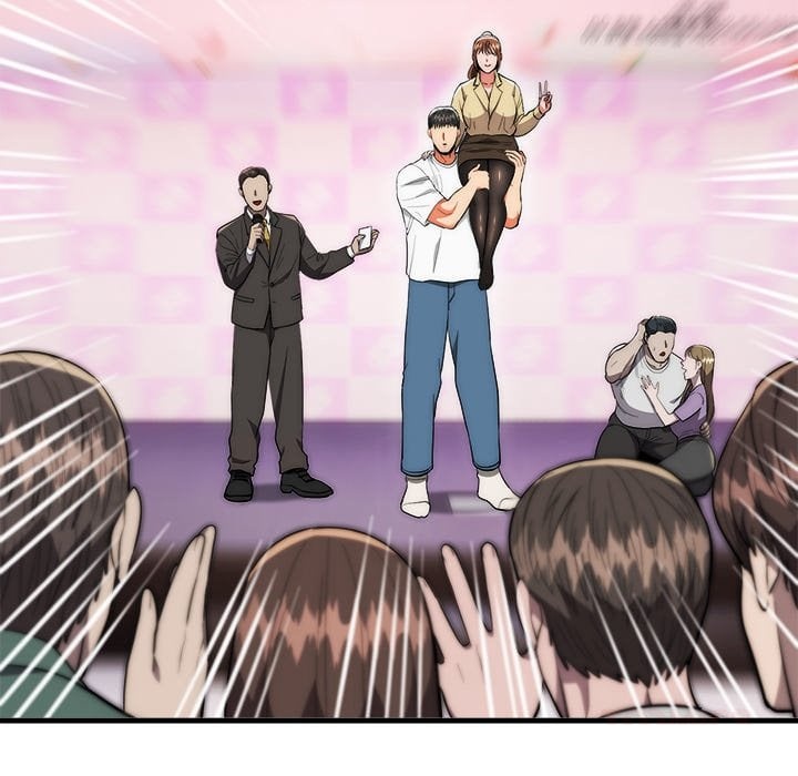 Kangsae the Strong (Uncensored) - Chapter 30 Page 111