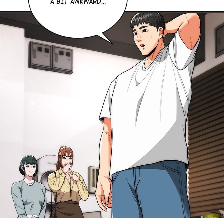 Kangsae the Strong (Uncensored) - Chapter 30 Page 55