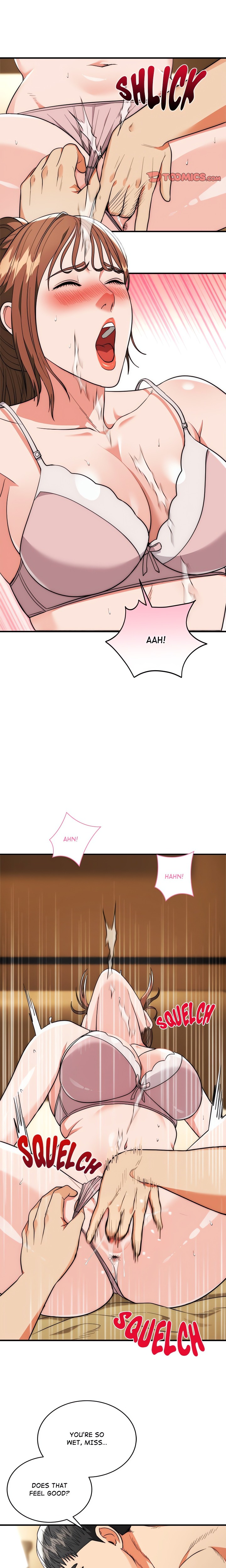 Kangsae the Strong (Uncensored) - Chapter 31 Page 15