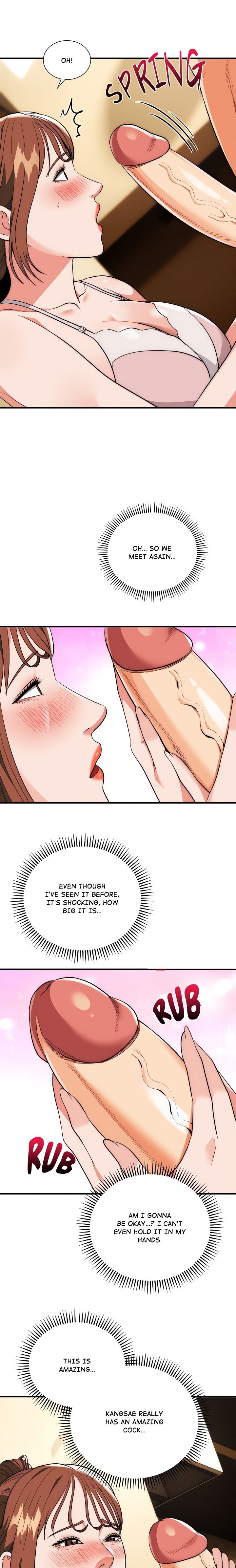 Kangsae the Strong (Uncensored) - Chapter 31 Page 17