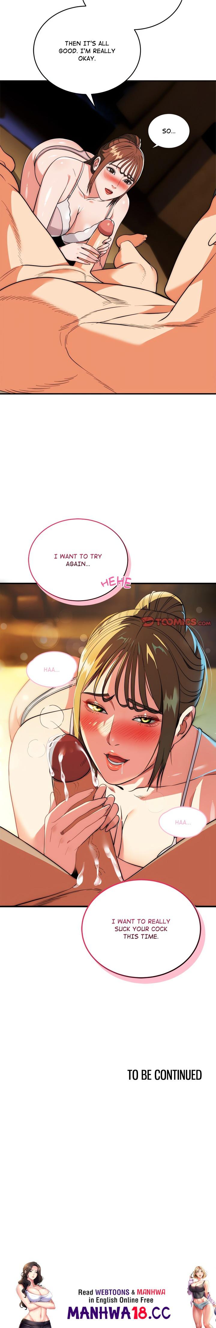 Kangsae the Strong (Uncensored) - Chapter 31 Page 21