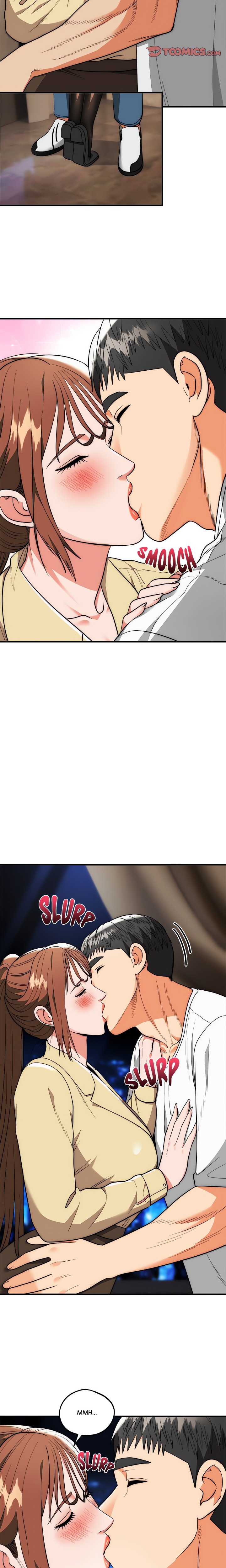 Kangsae the Strong (Uncensored) - Chapter 31 Page 5