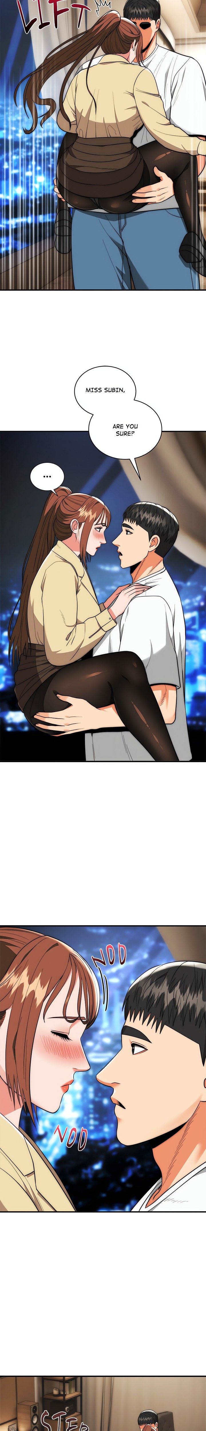 Kangsae the Strong (Uncensored) - Chapter 31 Page 9