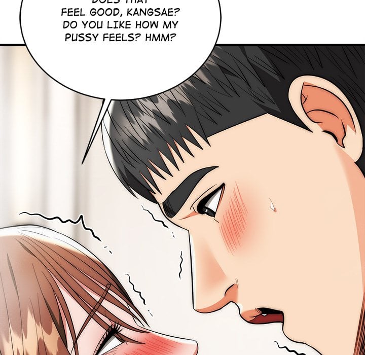Kangsae the Strong (Uncensored) - Chapter 33 Page 130
