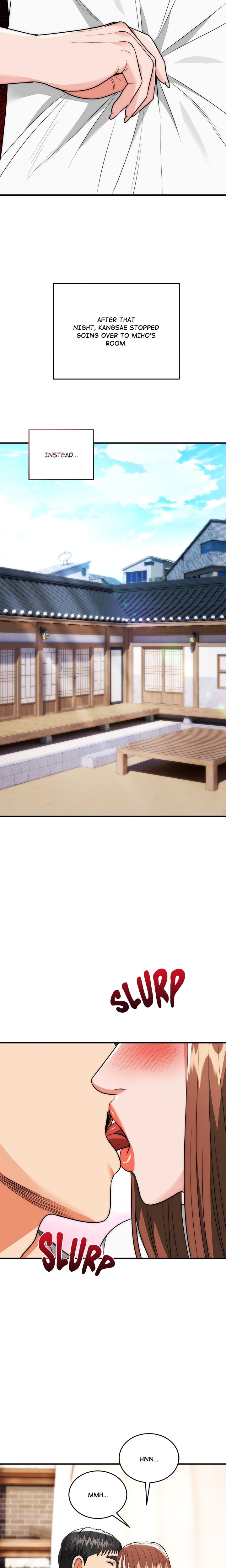 Kangsae the Strong (Uncensored) - Chapter 34 Page 12