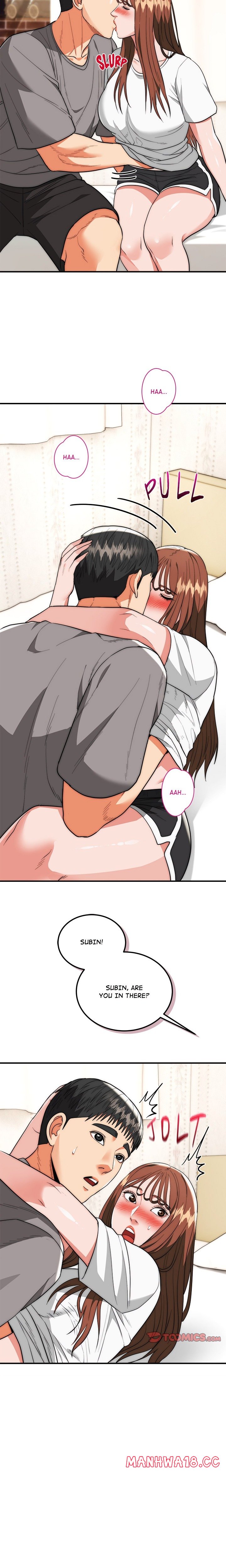 Kangsae the Strong (Uncensored) - Chapter 34 Page 13