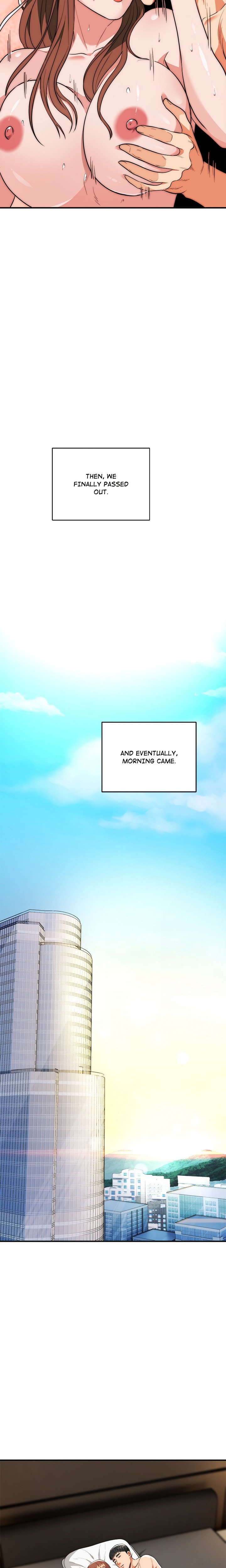 Kangsae the Strong (Uncensored) - Chapter 34 Page 4