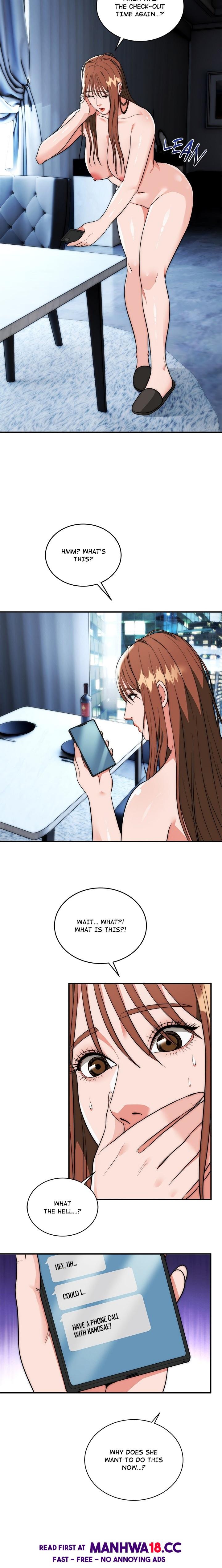 Kangsae the Strong (Uncensored) - Chapter 34 Page 7