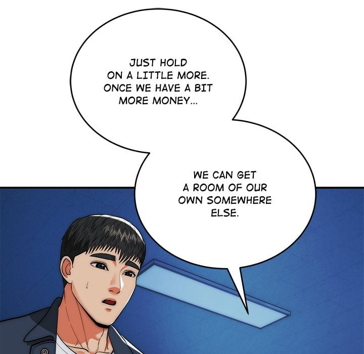 Kangsae the Strong (Uncensored) - Chapter 35 Page 117