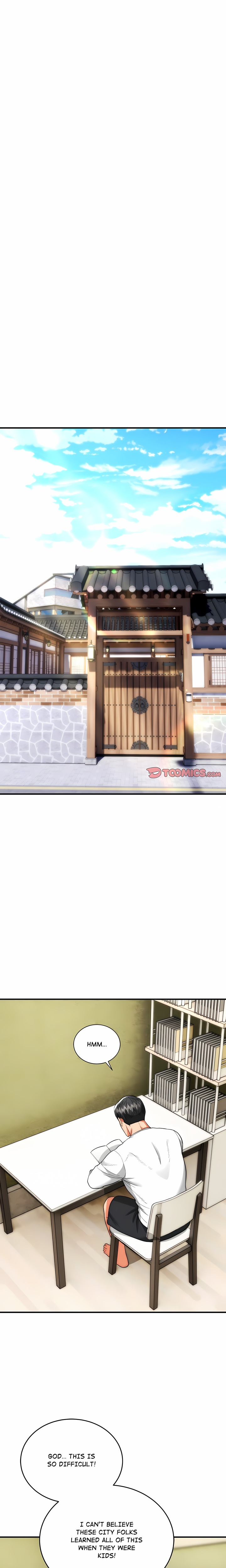 Kangsae the Strong (Uncensored) - Chapter 37 Page 10