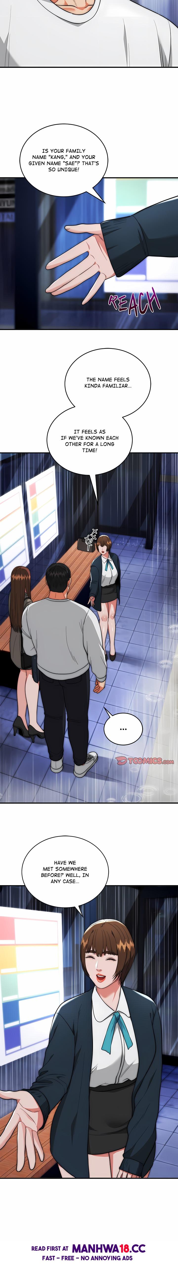 Kangsae the Strong (Uncensored) - Chapter 37 Page 4