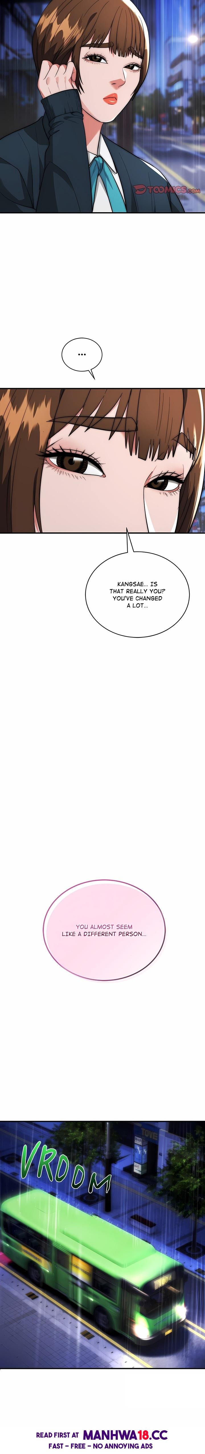 Kangsae the Strong (Uncensored) - Chapter 37 Page 7