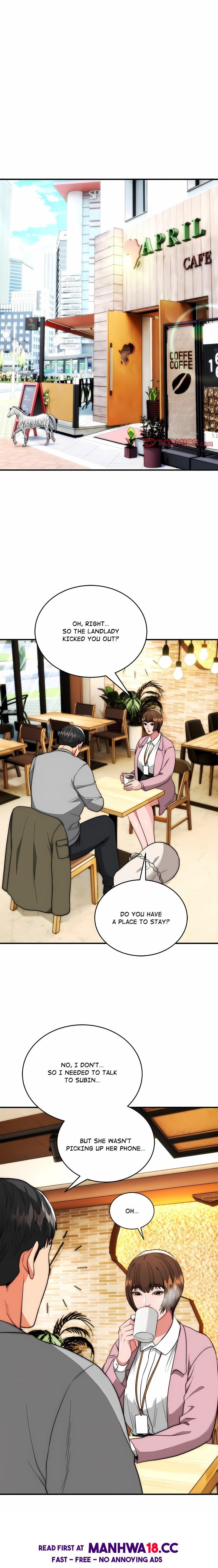 Kangsae the Strong (Uncensored) - Chapter 38 Page 1