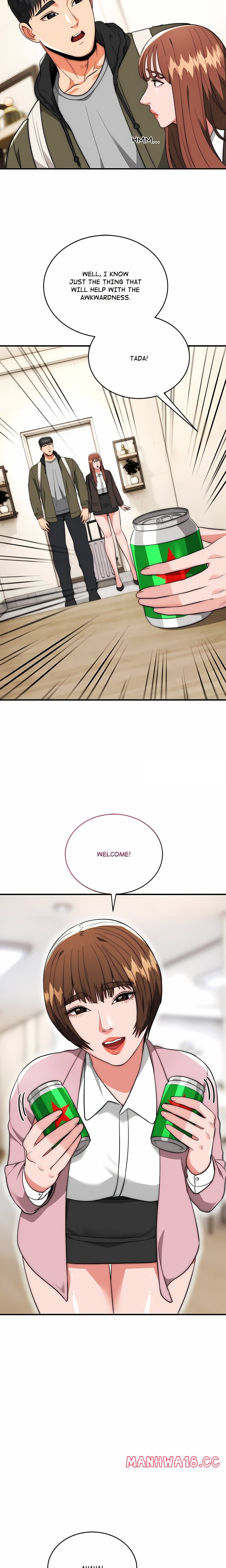 Kangsae the Strong (Uncensored) - Chapter 38 Page 10