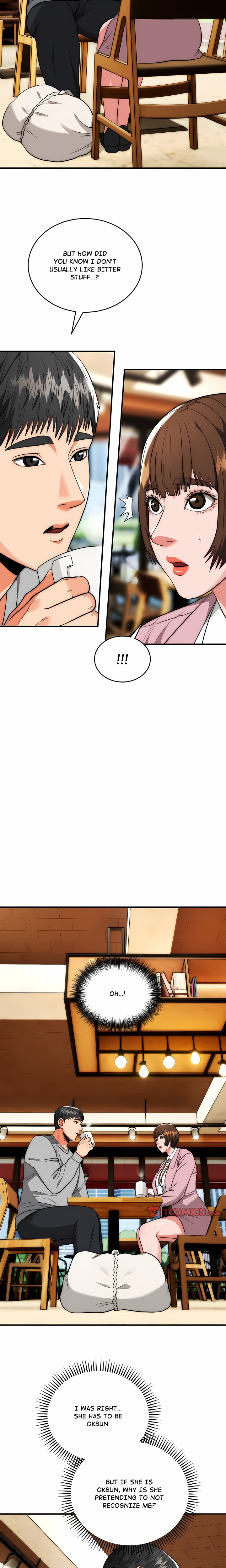 Kangsae the Strong (Uncensored) - Chapter 38 Page 3