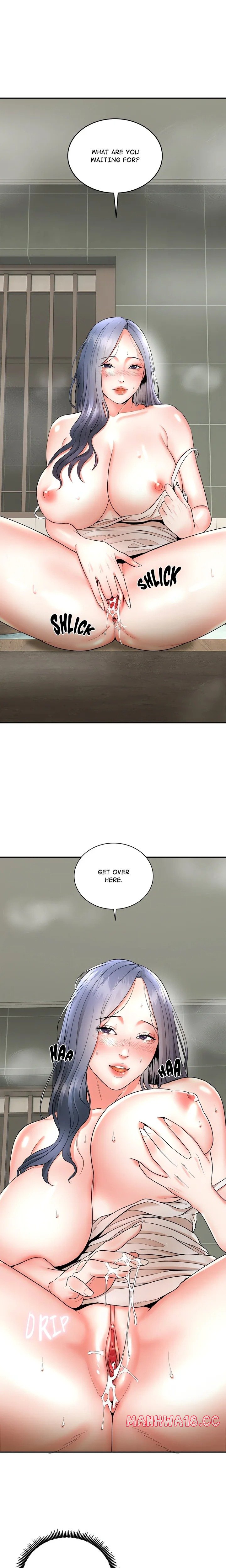 Kangsae the Strong (Uncensored) - Chapter 4 Page 1