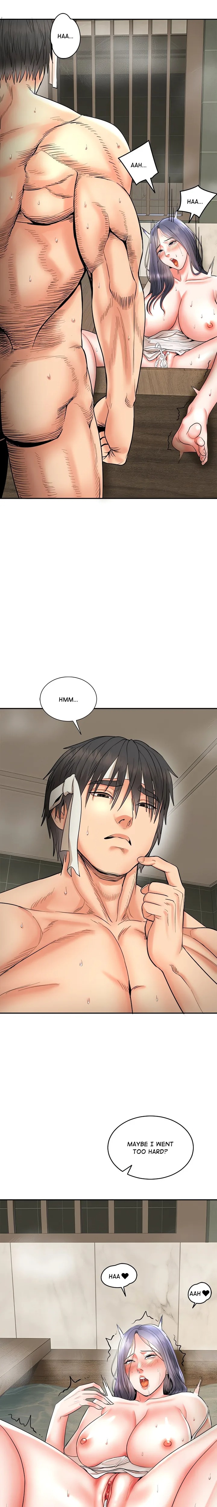 Kangsae the Strong (Uncensored) - Chapter 4 Page 12