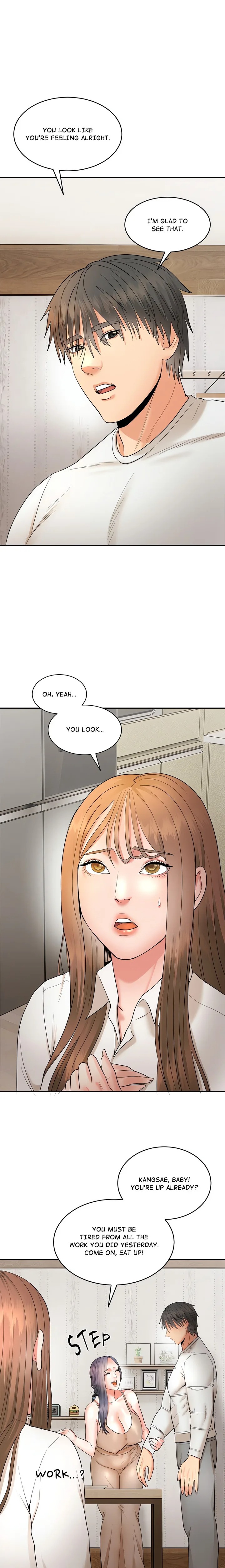Kangsae the Strong (Uncensored) - Chapter 4 Page 22
