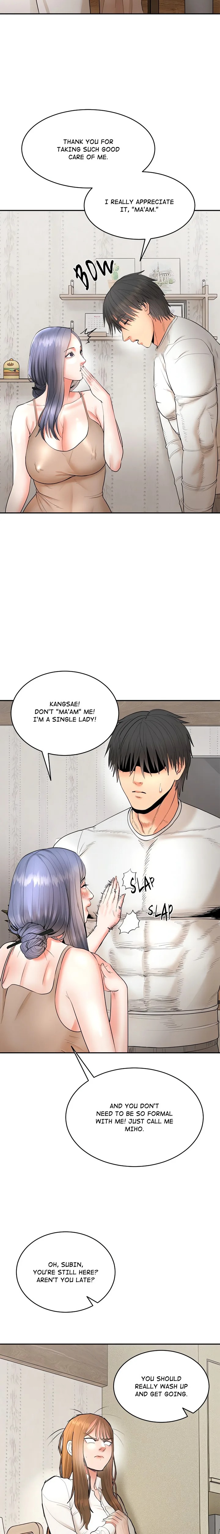Kangsae the Strong (Uncensored) - Chapter 4 Page 23