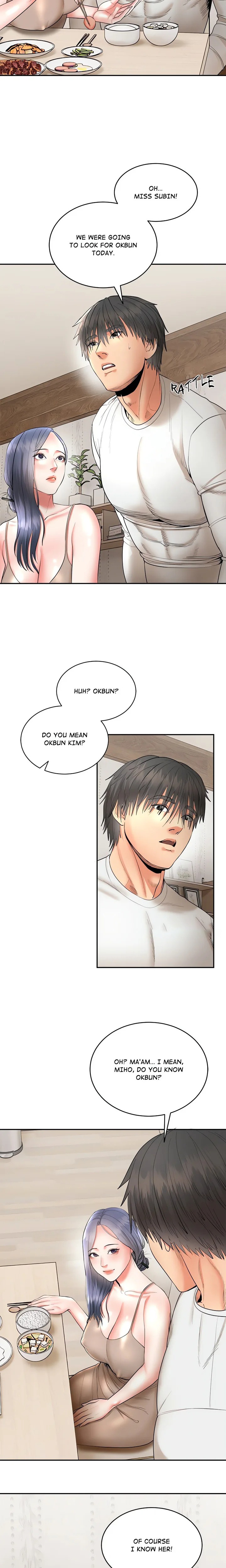 Kangsae the Strong (Uncensored) - Chapter 4 Page 26