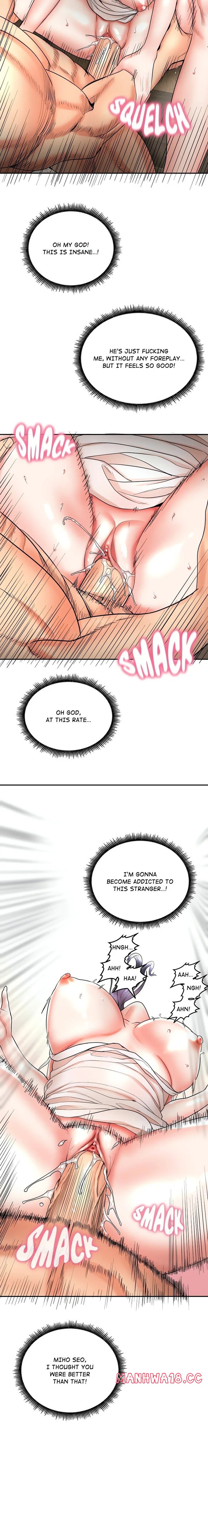 Kangsae the Strong (Uncensored) - Chapter 4 Page 5