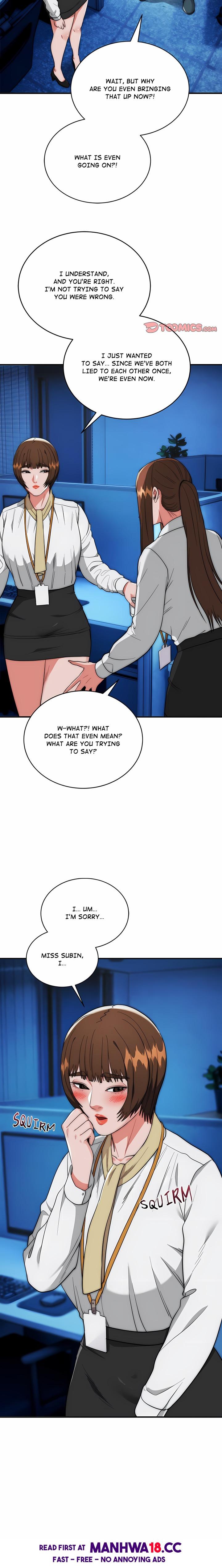 Kangsae the Strong (Uncensored) - Chapter 41 Page 17
