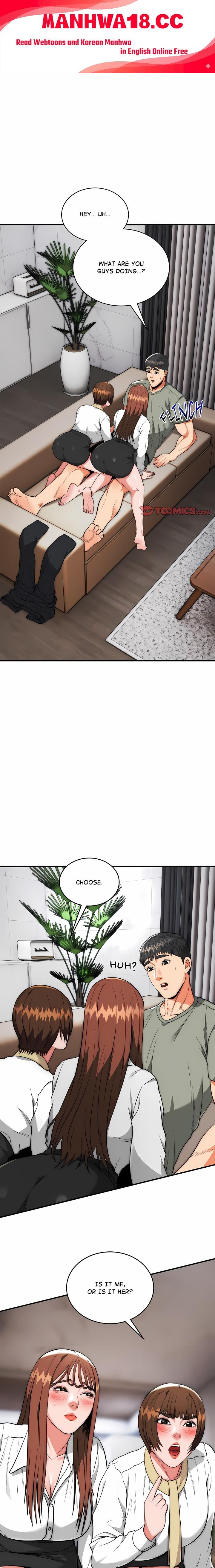Kangsae the Strong (Uncensored) - Chapter 42 Page 1