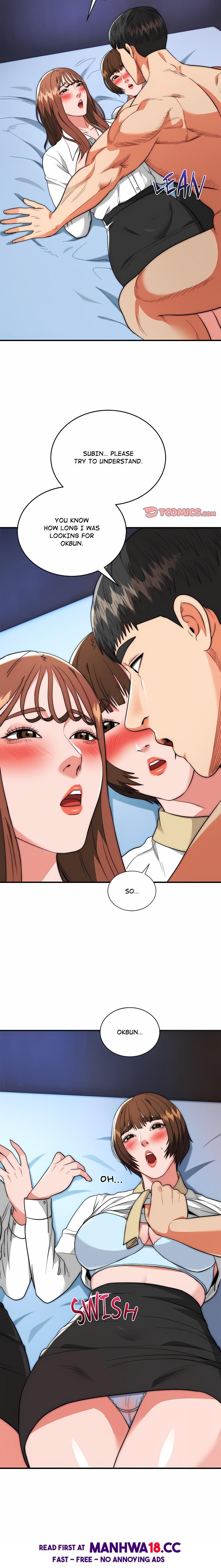 Kangsae the Strong (Uncensored) - Chapter 42 Page 11