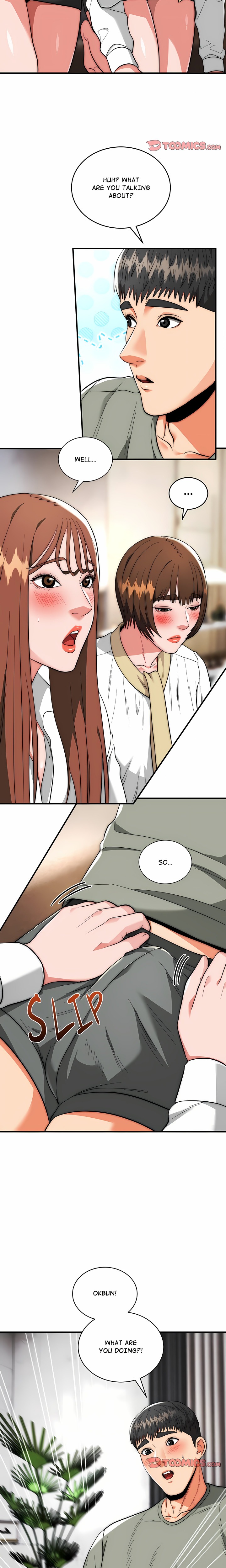 Kangsae the Strong (Uncensored) - Chapter 42 Page 2