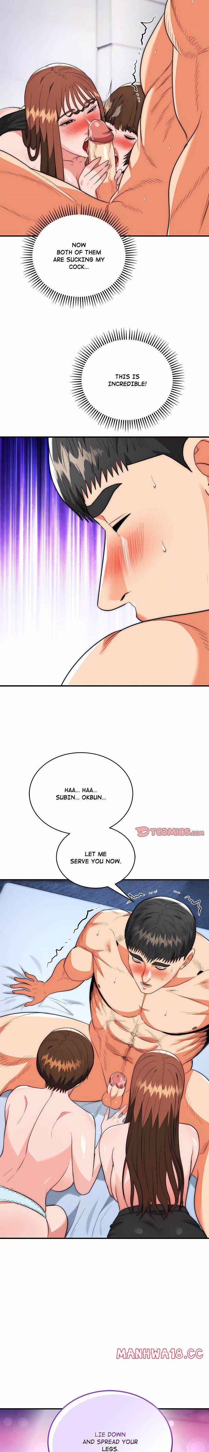 Kangsae the Strong (Uncensored) - Chapter 42 Page 20