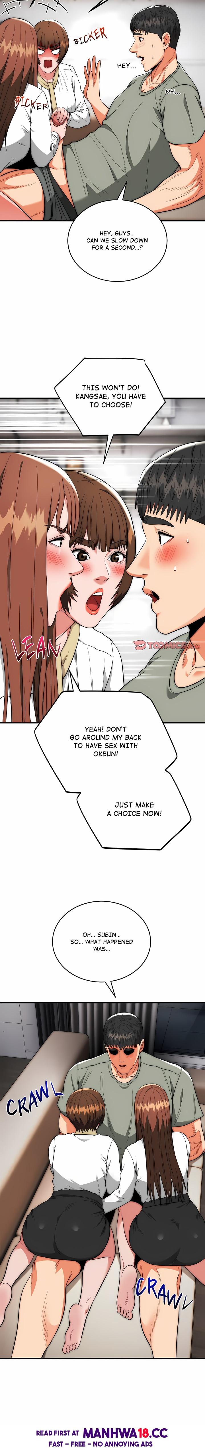 Kangsae the Strong (Uncensored) - Chapter 42 Page 5