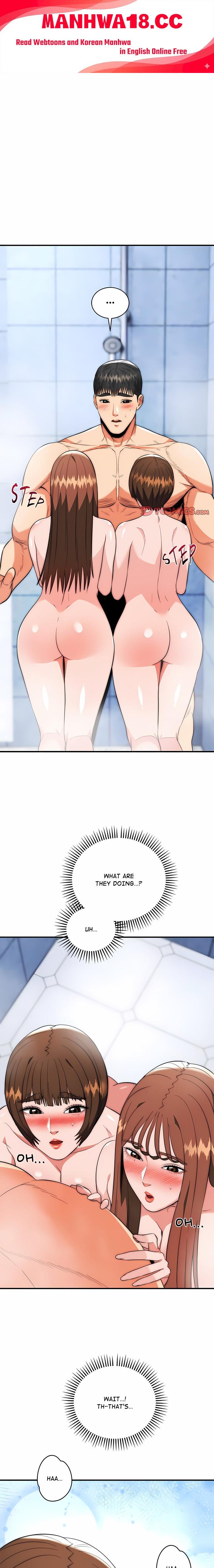 Kangsae the Strong (Uncensored) - Chapter 45 Page 1