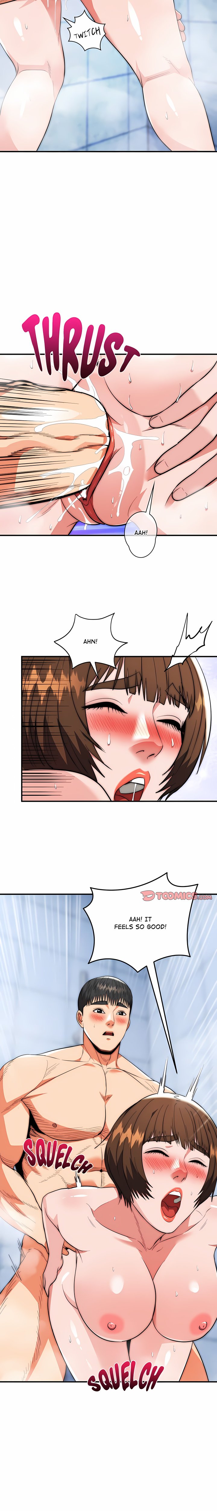 Kangsae the Strong (Uncensored) - Chapter 45 Page 12
