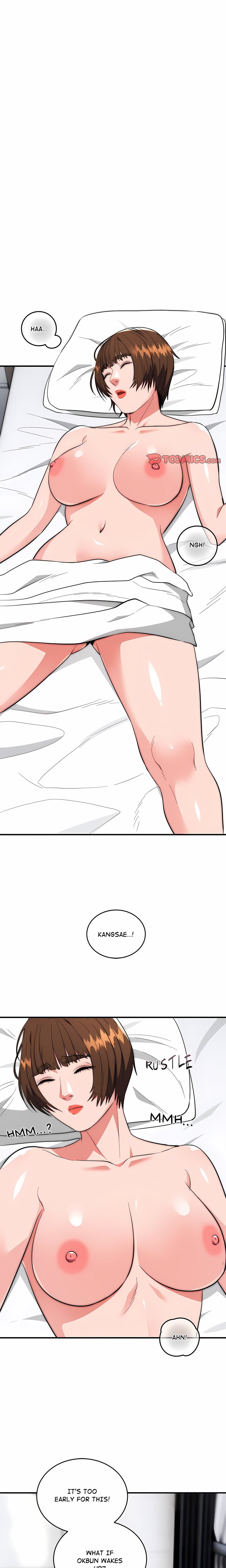 Kangsae the Strong (Uncensored) - Chapter 46 Page 1