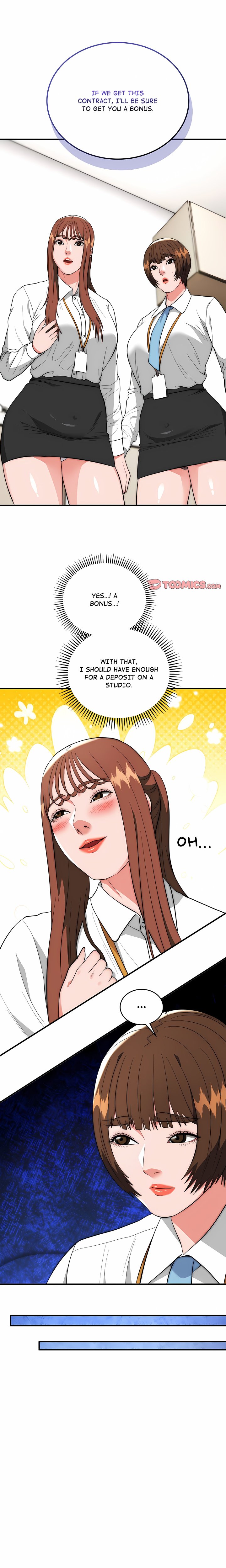 Kangsae the Strong (Uncensored) - Chapter 46 Page 16