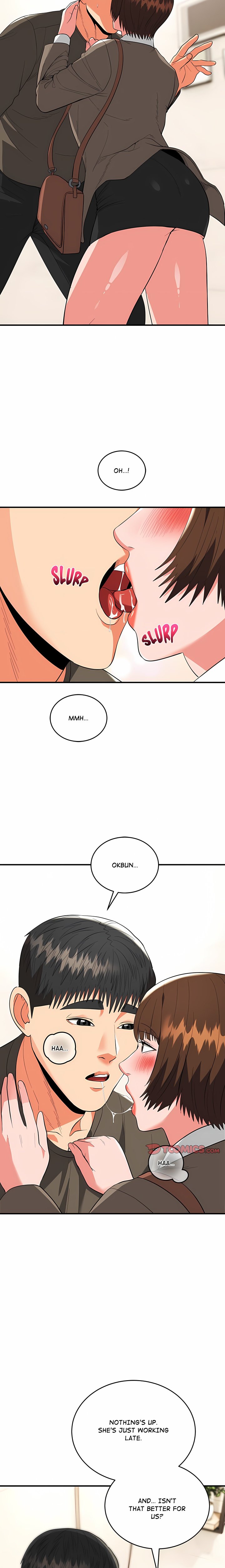 Kangsae the Strong (Uncensored) - Chapter 46 Page 19