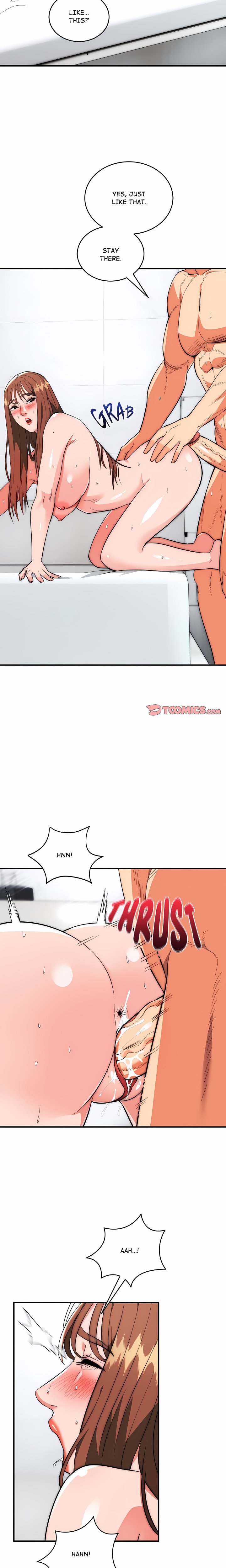 Kangsae the Strong (Uncensored) - Chapter 46 Page 5