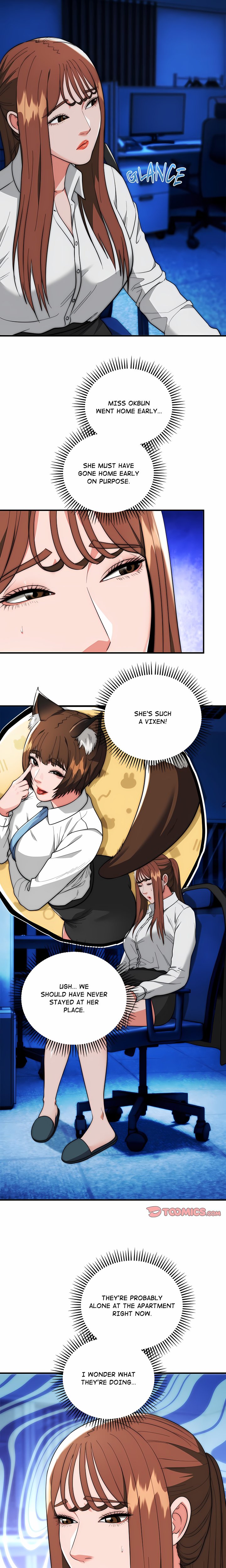 Kangsae the Strong (Uncensored) - Chapter 47 Page 3