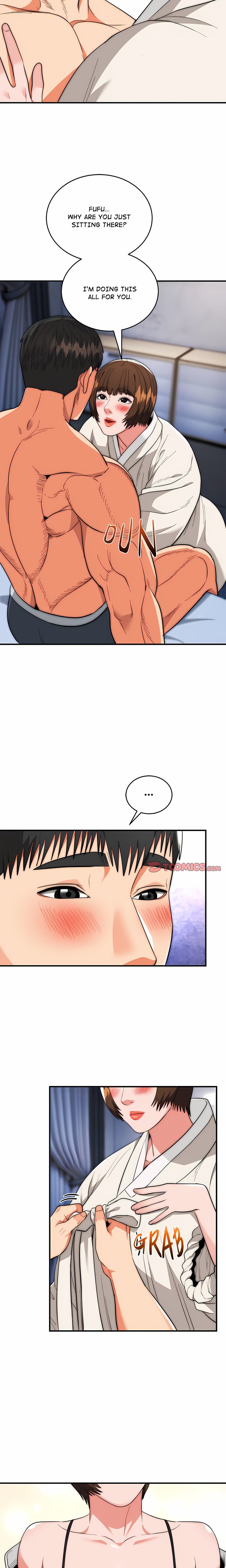 Kangsae the Strong (Uncensored) - Chapter 47 Page 7
