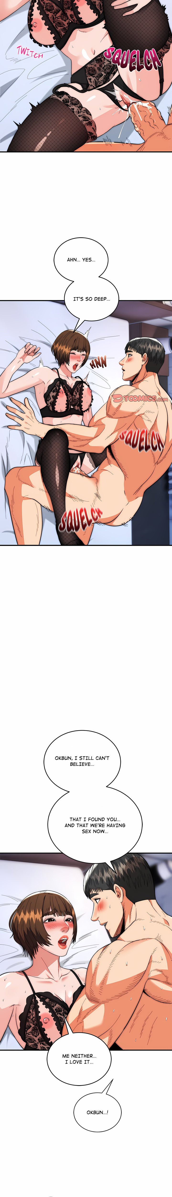Kangsae the Strong (Uncensored) - Chapter 48 Page 11