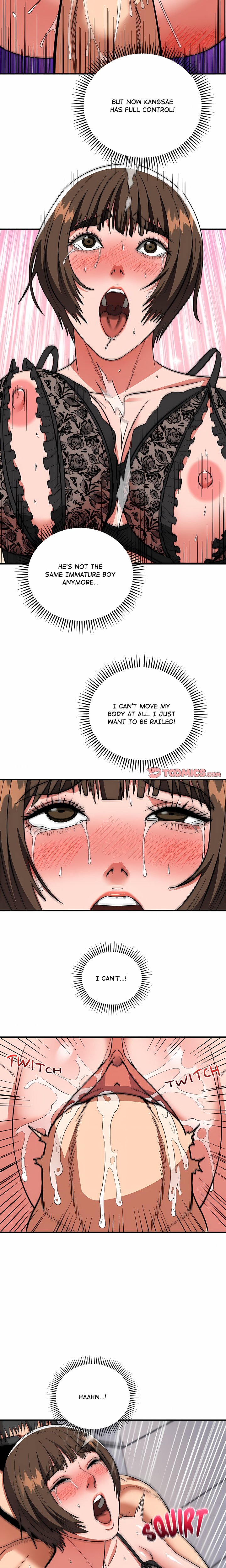 Kangsae the Strong (Uncensored) - Chapter 49 Page 10
