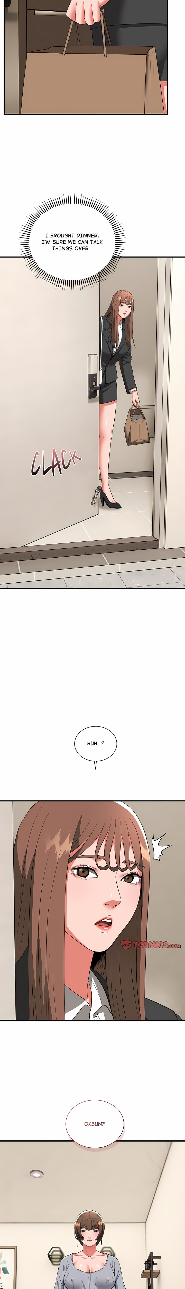 Kangsae the Strong (Uncensored) - Chapter 49 Page 19