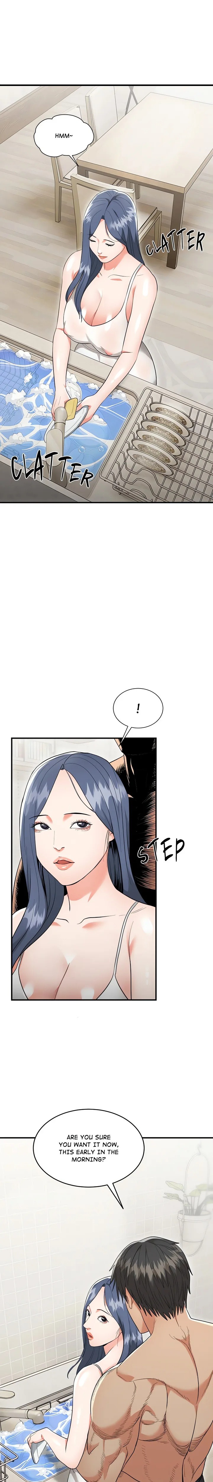 Kangsae the Strong (Uncensored) - Chapter 5 Page 18