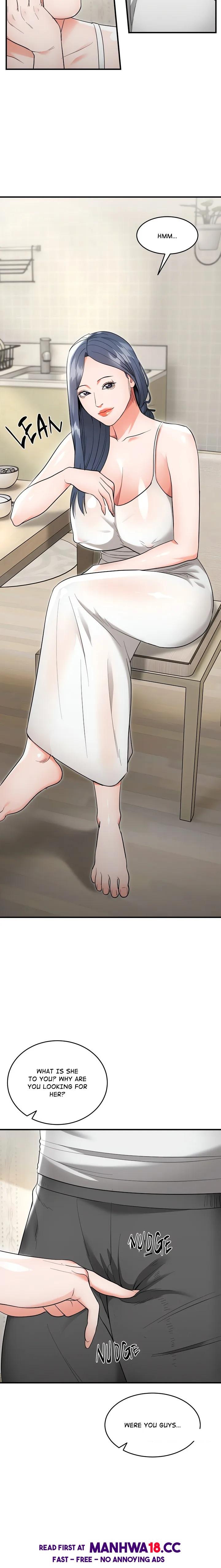 Kangsae the Strong (Uncensored) - Chapter 5 Page 2