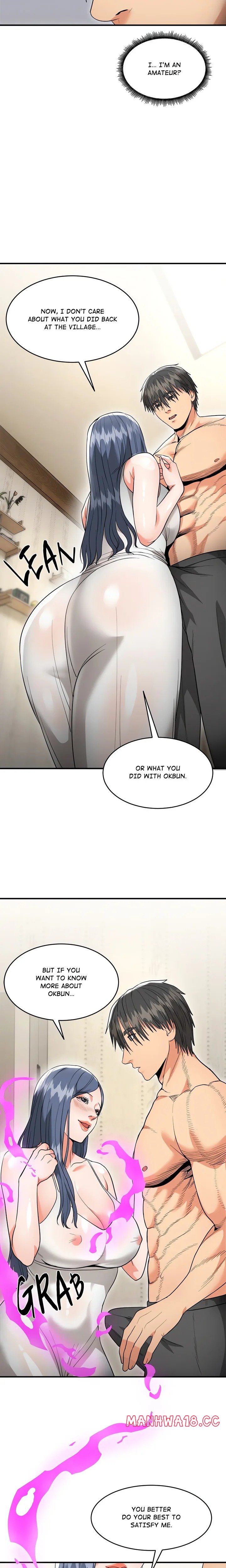 Kangsae the Strong (Uncensored) - Chapter 5 Page 22