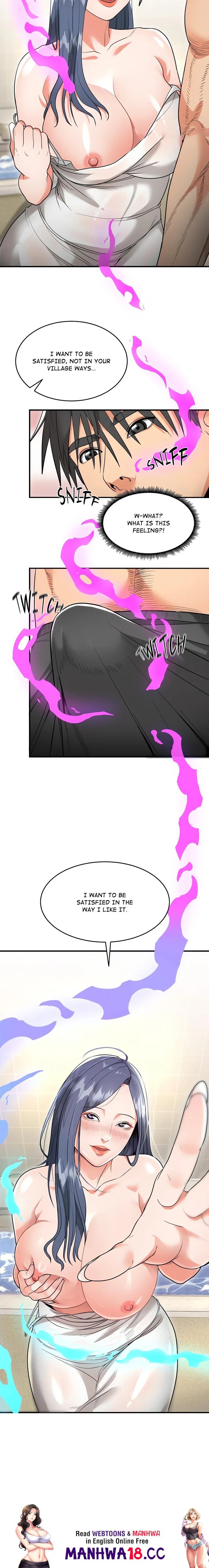 Kangsae the Strong (Uncensored) - Chapter 5 Page 23