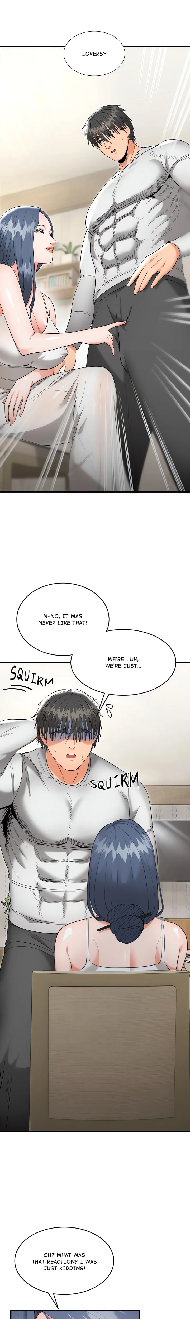 Kangsae the Strong (Uncensored) - Chapter 5 Page 3