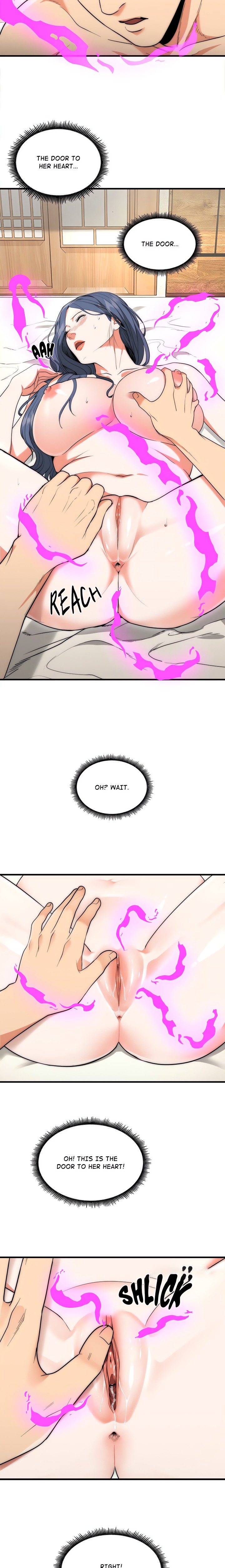 Kangsae the Strong (Uncensored) - Chapter 6 Page 8